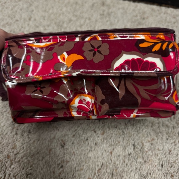 Vera Bradley Floral Lunch Bag - Picture 4 of 6